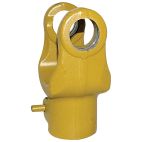 Power Take Off (PTO) End Yoke Quick Disconnect