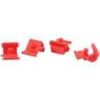 Power Take Off (PTO) Shaft Guard Clips