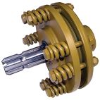 Power Take Off (PTO) Friction Clutch