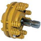 Power Take Off (PTO) Friction Clutch