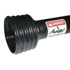 Power Take Off (PTO) Shaft Guard