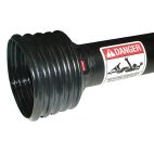 Power Take Off (PTO) Shaft Guard