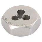 Hex Die Hexagonal Metric Dies