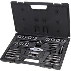 SAE TAP&DIE SET 27 PC