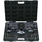 EXPT TAP&DIE SET 65PC
