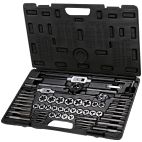 P/S TAP&DIE SET 58 PC