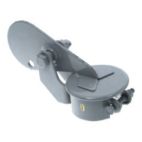 Exhaust Rain Cap 1 1/2"