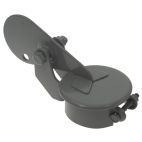 Exhaust Rain Cap 2"