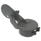 Exhaust Rain Cap 2 1/4"