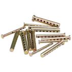 Hitch Pin - Ag Mild Steel