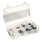 E Clip Assortment- Ag E-Ring