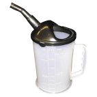 Measuring Container - w/ Pouring Spout Polypropylene