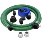 Industrial Transfer Hose Kit - Ag Hose Kit w/ Attachments