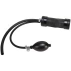 Bladder Blocker, Diagnostic Smoke Machine