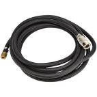 Diagnostic Smoke Machine Hose, Detachable, 16.25 ft.