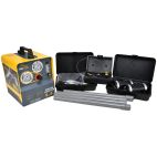 Diagnostic Smoke Machine, Heavy Duty, Smoke Monster