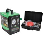 Diagnostic Smoke Machine, Smoke Monster
