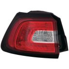 Tail Light Lens