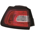 Tail Light Lens