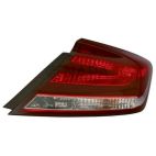 Tail Light Lens