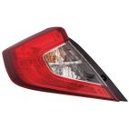 Tail Light Lens