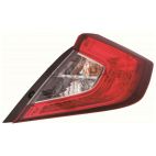 Tail Light Lens