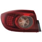 Tail Light Lens
