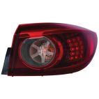 Tail Light Lens