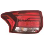 Tail Light Lens