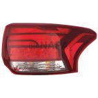 Tail Light Lens