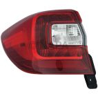 Tail Light Lens