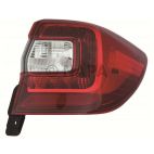 Tail Light Lens