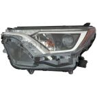 Headlight Assembly