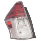 Tail Light Lens