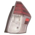 Tail Light Lens