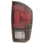 Tail Light Lens
