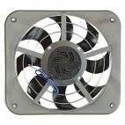 Fan Blade & Motor Assy - Electric - Universal Pull 12" Dia Flex-A-Lite Consolidated