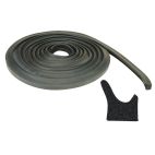 Weatherstrip / Sponge Rubber 15'