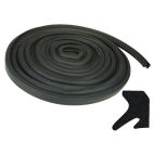 Weatherstrip / Sponge Rubber 15'