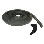 Weatherstrip / Sponge Rubber 15'