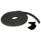 Weatherstrip / Sponge Rubber 15'