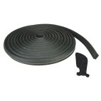 Weatherstrip / Sponge Rubber 25'