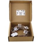 Brake Line Kit, EZ-Fit, NiCopp