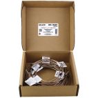 Brake Line Kit, EZ-Fit, NiCopp