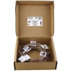 Brake Line Kit, EZ-Fit, NiCopp