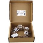 Brake Line Kit, EZ-Fit, NiCopp