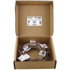 Brake Line Kit, EZ-Fit, NiCopp