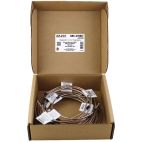 Brake Line Kit, EZ-Fit, NiCopp