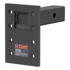 Trailer Hitch Pintle Hook Mount