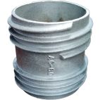 Garage Exhaust Hose Connector